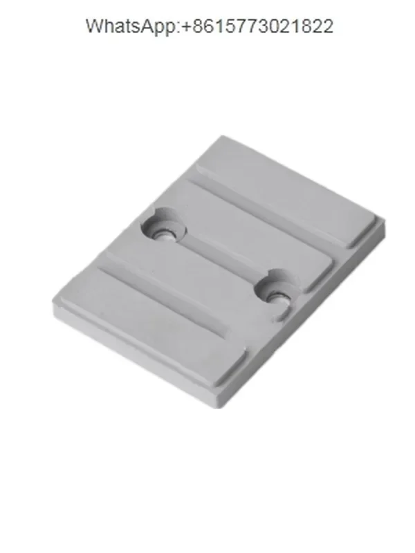 

(10pcs）Nanxing Xiaofeng Zhongyi Edge Conveyor Chain Block 80 * 72 * 18mm Panel Adhesive Seat Woodworking Machinery Accessories