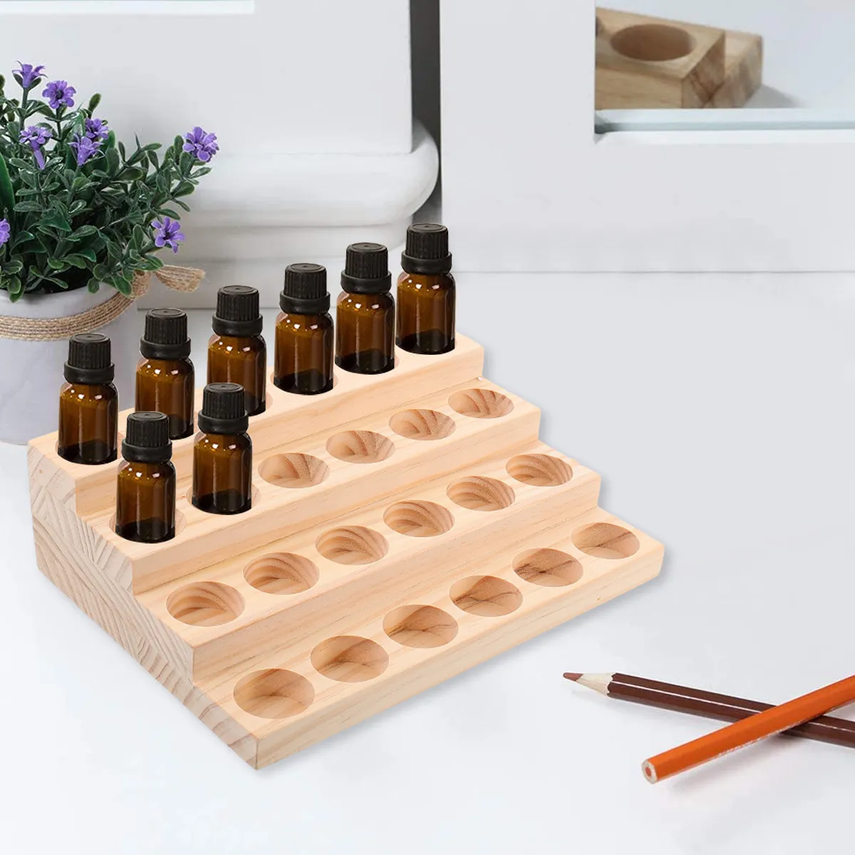 presentoir-compact-en-bois-pour-24-flacons-de-30-ml-–-support-de-rangement-pour-bouteilles-d'huiles-essentielles-–-organisateur-de-table-–-plateau-pour-bouteilles