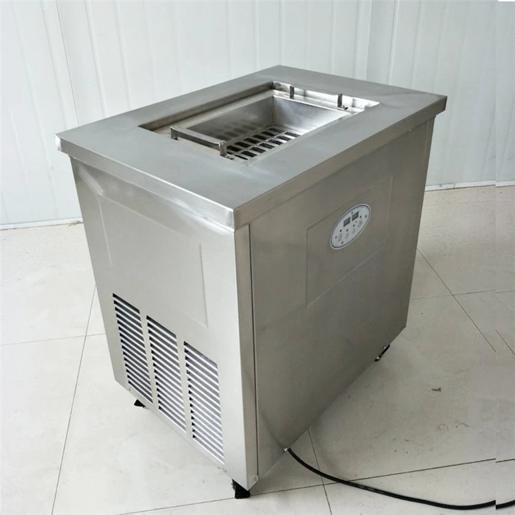 2024 Industrial Ice Popsicle Making Maker Machine Malaysia Price Ice Cream Cake Popsicle Machine For Sale