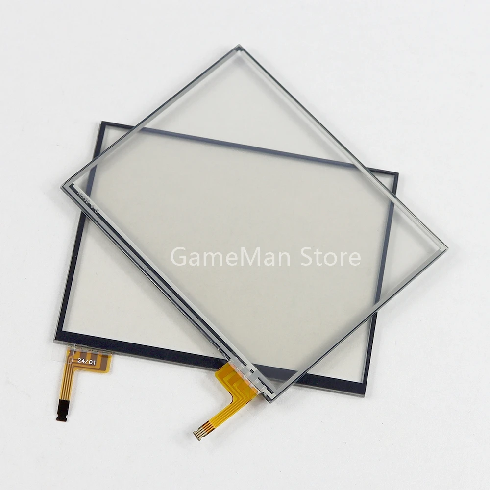 Ocgame 2 teile/los hohe qualität touchscreen ersatz für neue 3ds ersatzteil