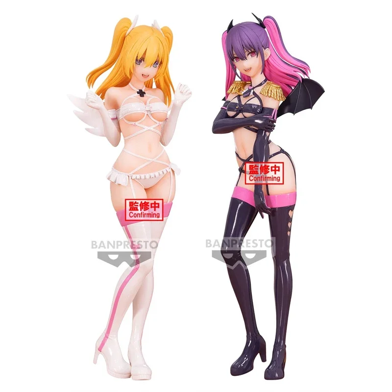 

Bandai Banpresto In-Stock 2.5-Jigen no Yuuwaku Liliel Sanitary Squad 18+ Anime Sexy Bishoujo PVC & ABS Prize Figure Toy