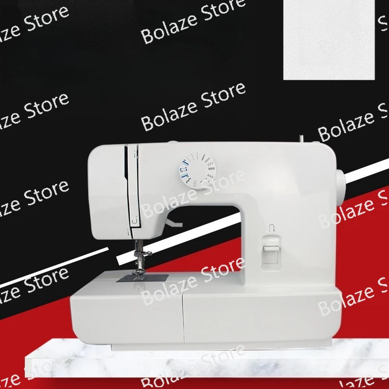 

Handheld Portable Sewing Machine Household Mini Sewing Tool Simple Overlock Sewing Machine