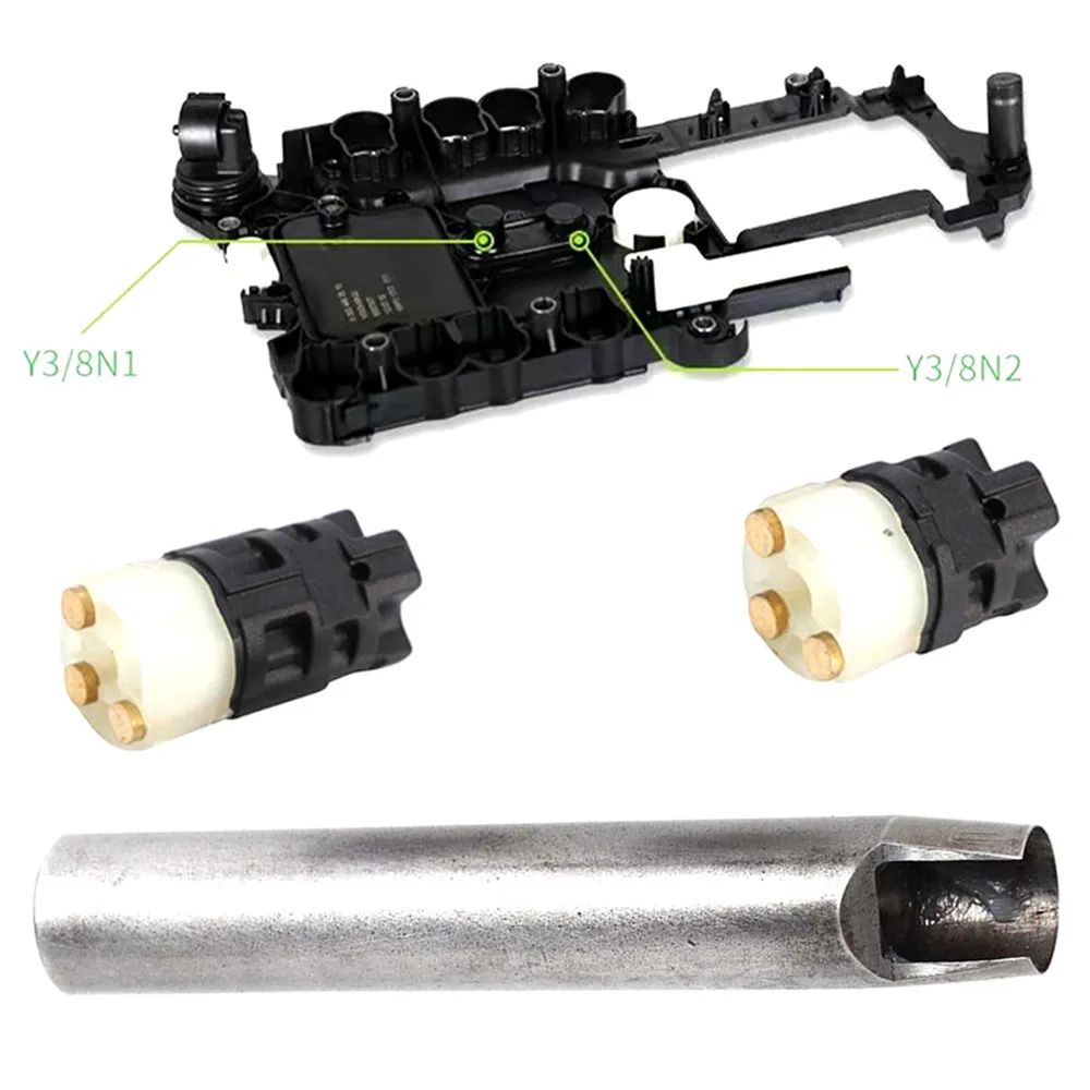 Transmission Spend Sensor Y3/8N1 & Y3/8N2 Punch Tool for Mercedes Benz 7-Speed Automatic Gearbox kit 722.9 V2 / V3 CVT TCU