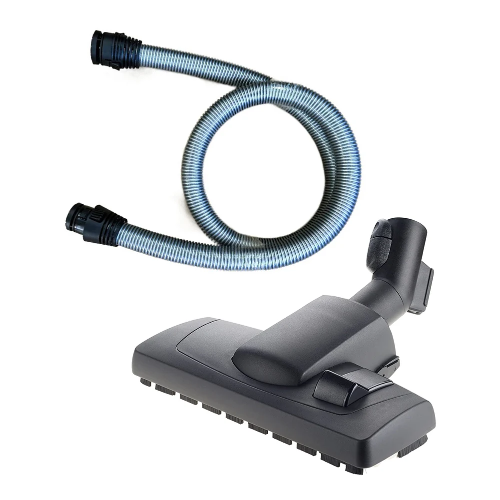 

Floor Nozzle Hose Kit Compatible With For Miele CX Series Vacuum Cleaners Household Cleaning Tools Accessories Cleaning Brushes