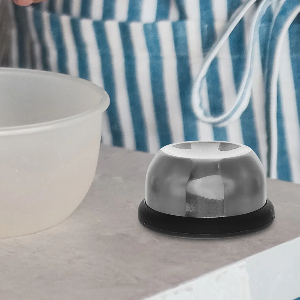 

2Pcs Stainless Steel Egg Puncher Black Kitchen Gadgets Boiled Eggs Piercer Tool Eggshell Opener Manual Egg Hole Puncher