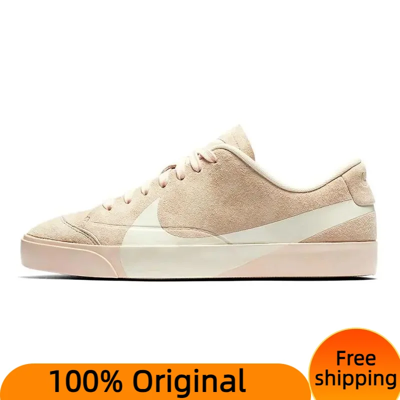 Nike Blazer City Low LX Guava Ice Women's Sneakers shoes AV2253-800 With Original Box