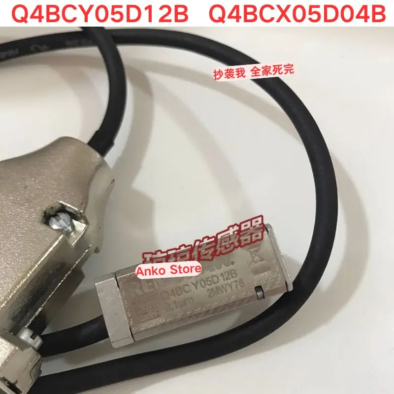 Second-hand test OK  Q4BCY05D12B Q4BCX05D04B Reading Head