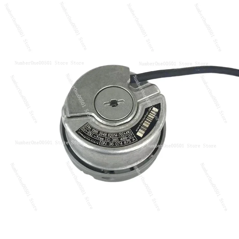 

Датчик-энкодер HEIDENHAIN ERN 1385 2048 62S14-70, ID385488-07. В наличии. LBW011.