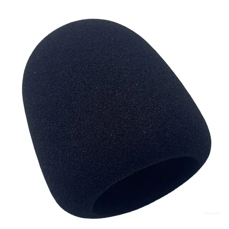 Filter Windscreen Mic Foam Cover Microphone Sounding Microphone Foam Dropship