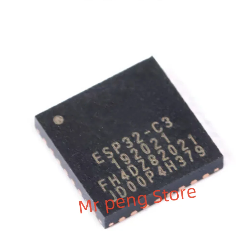 10pcs   New original   ESP32-C3FN4   C3FH4   QFN