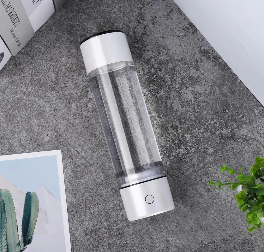 

7.8hz Molecular Resonance Smart Water Activator Nanometer SPE PEM Electrolyzed Water Generator Household Car