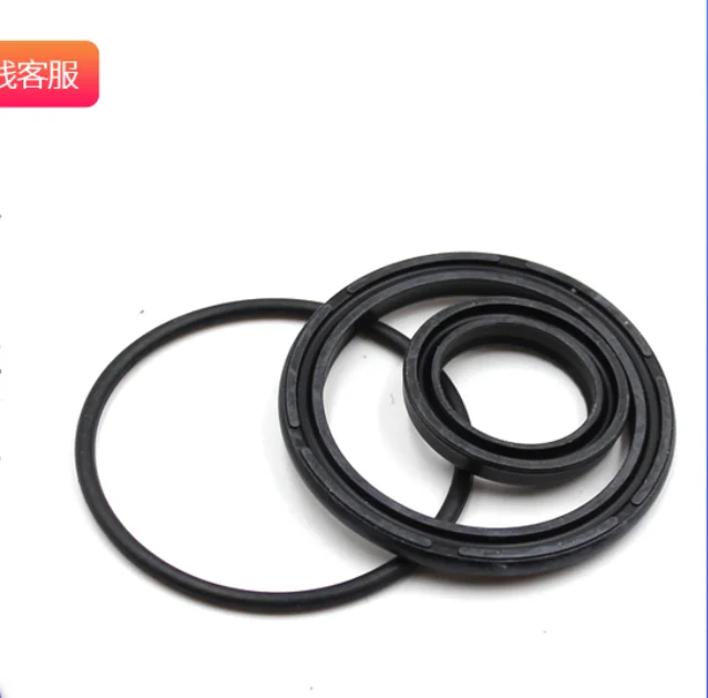 2PCS  AirTAC Yade Passenger Pneumatic Inlet Sealing Ring SDA/ACQ/SC/TCM/TN/SI Cylinder Repair Kit Repair