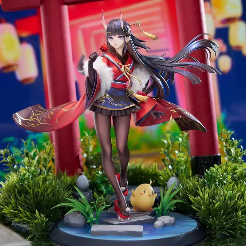 

【Presale】Azur Lane Game Character Sculpture ‌Noshiro Action Anime Figurine Statue Figure Cartoon Collectible Model Toy