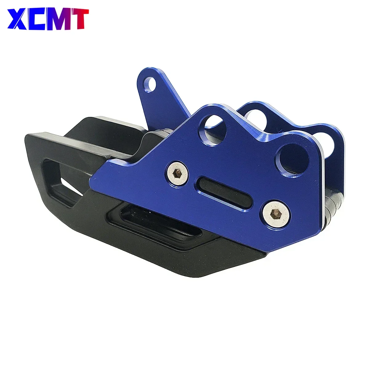 Protector de guía de cadena para motocicleta, protección para Yamaha YZ125, YZ250, YZ250F, YZ450F, YZ125X, YZ250X, YZ250FX, YZ450FX, WR250F, WR450F, 08-2022