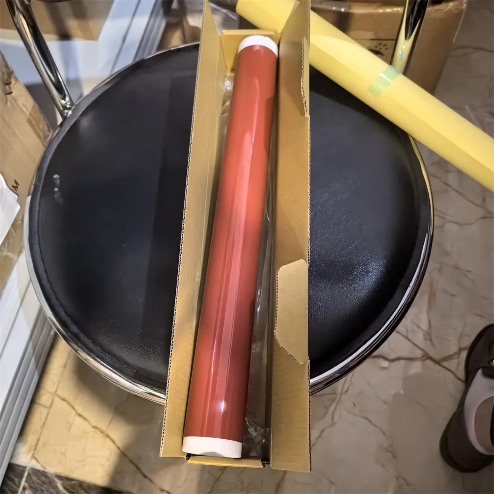 

1pc Fuser Film Sleeve For Konica Minolta Bizhub C250i C300i C360i C450i C550i C650i C750i Pressure Roller AA2JR70300 AA2JR70400