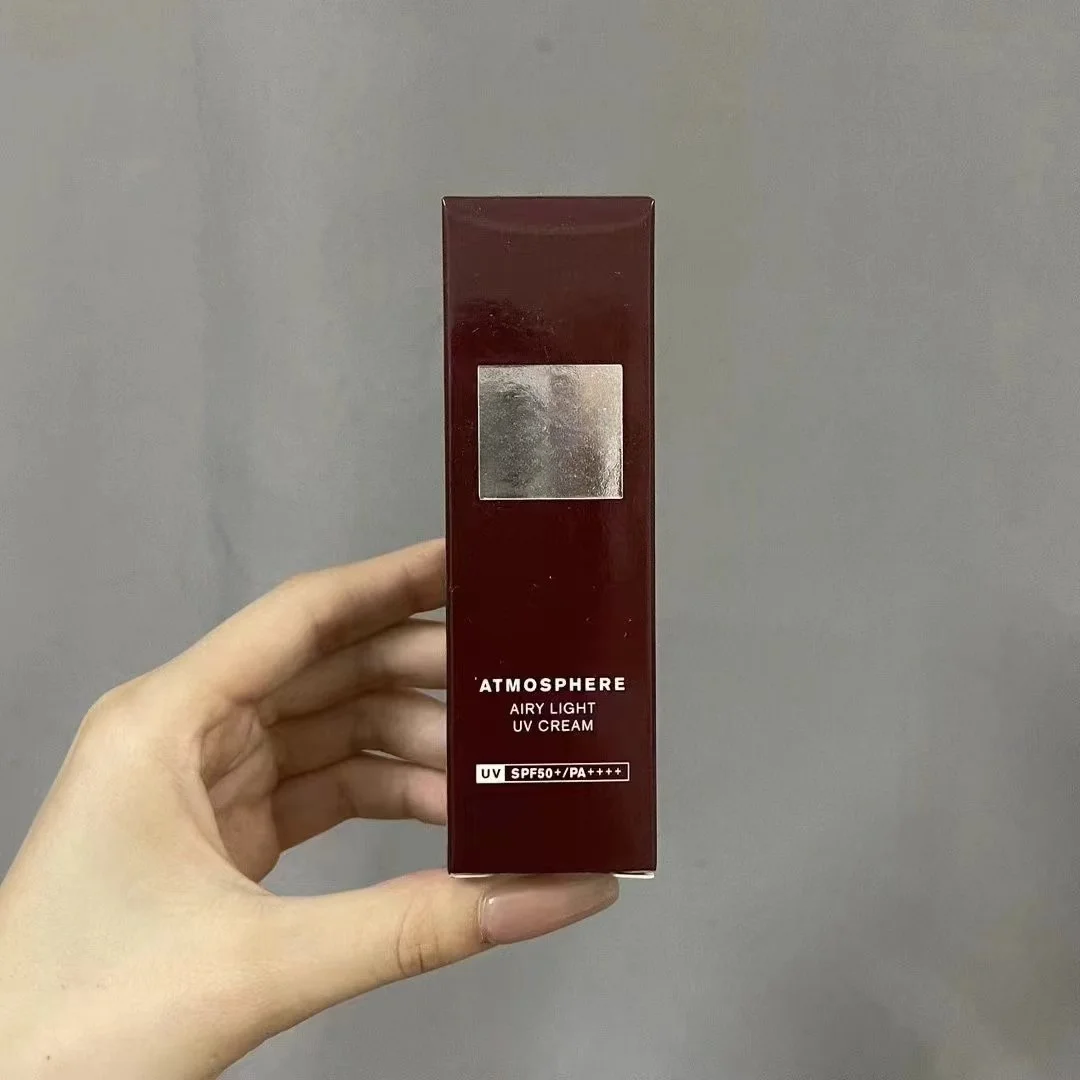 

Охлаждающий Крем UVISPF50 +/PA ++++