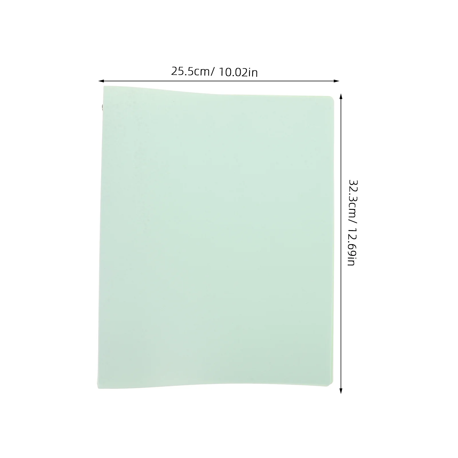 منظم مجلد ملفات A4، تخزين مستندات متعدد الوظائف للمدرسة والأعمال المكتبية، حقيبة ملفات المكتب