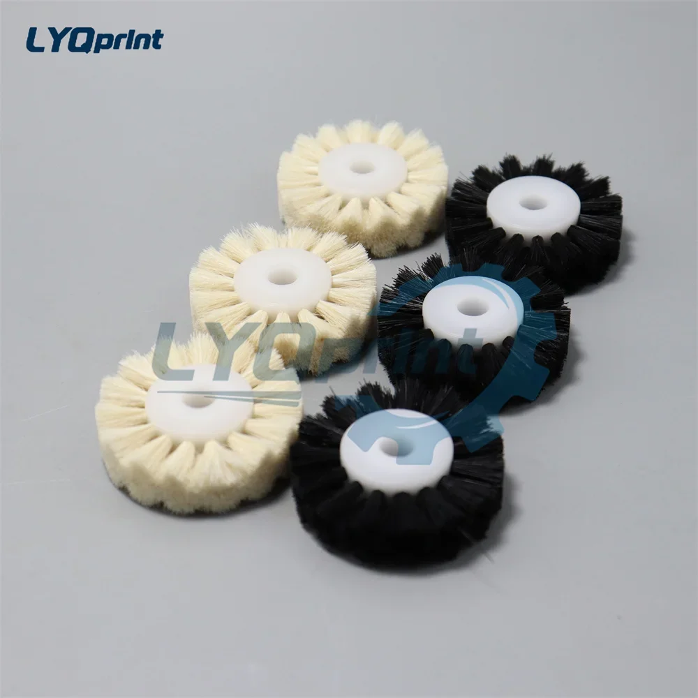 

Best Quality Round Brush Wheel For Heidelberg Komori Roland KBA Printing Machine Parts