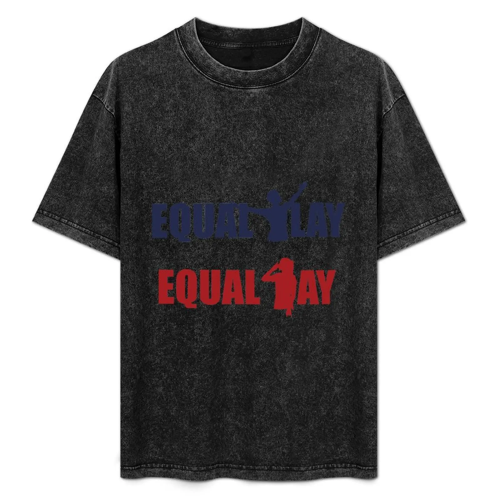 

Equal Play Equal Pay (USWNT Colors) - Megan Rapinoe, Alex Morgan Celebration T-Shirt shirts graphic tees tops sweat shirts, men