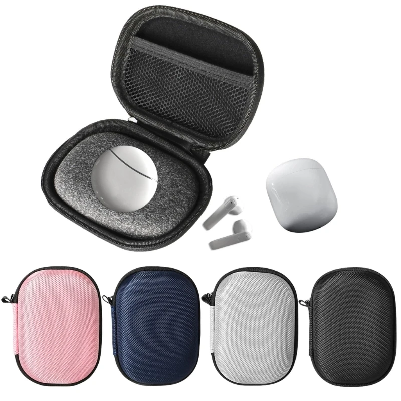 Portable Storage Case For Cleer ARC2 Open Ear Headphone, EVA Case, Waterproof And Durability Carrying Daily Use