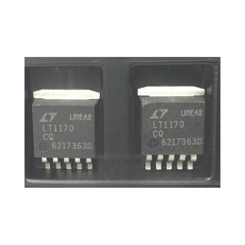 5Pcs/Lot	 	LT1170CQ#PBF	 	TO-263-6	 	Help PCBA Complete BOM And Material List