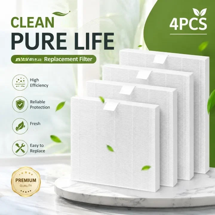 

Spa & Hot Tub Filter Replacement Cartridge 4-Pack for A5 A6 A7 A8 A9 Compatible with M6 M7 M8 S180XD