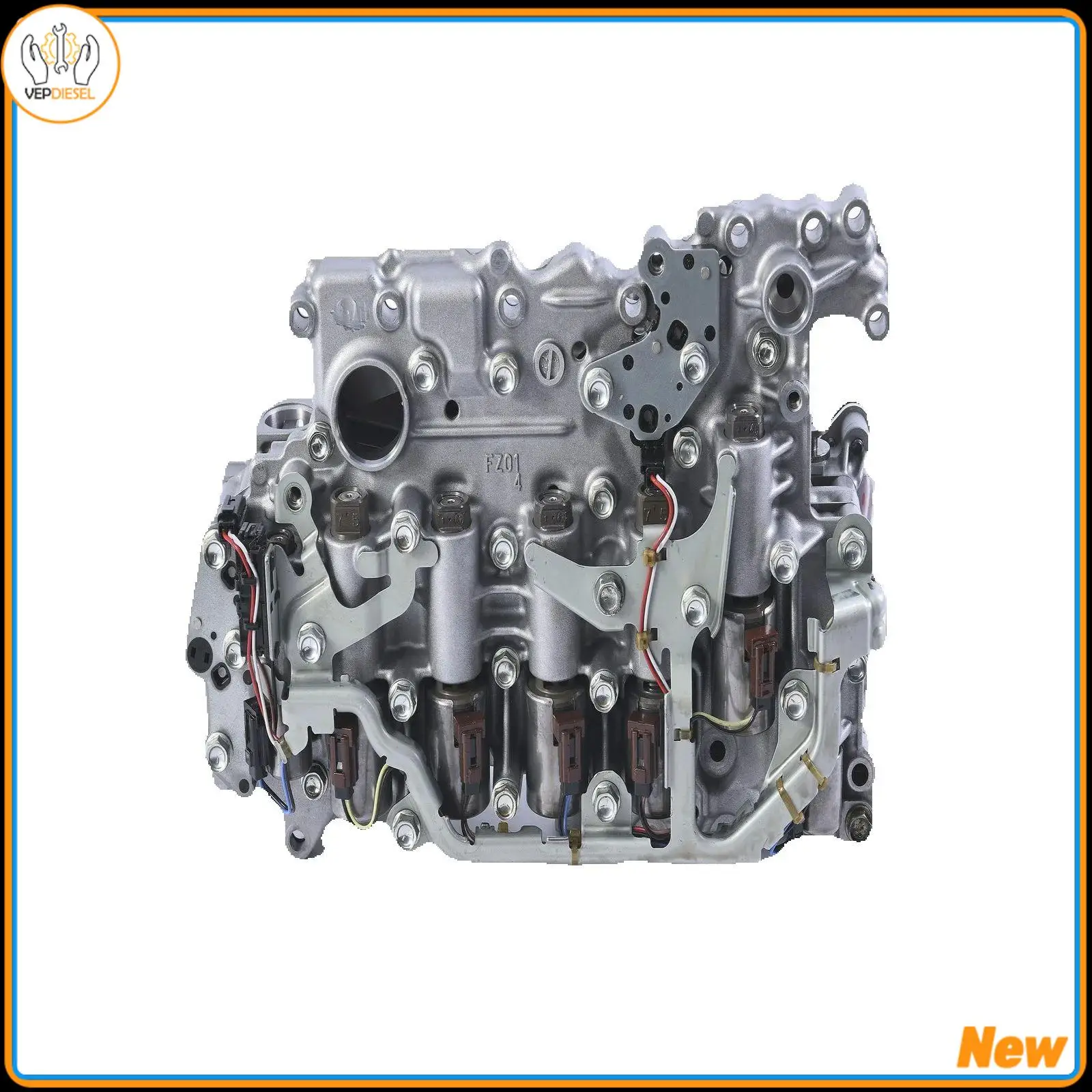 Refurbished 6-Speed… - image