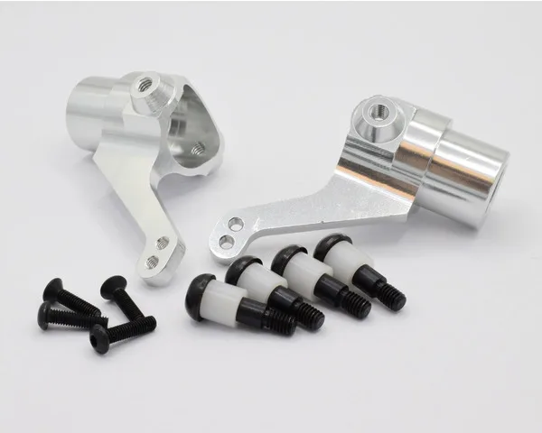 HR Aluminum Steering Knuckles for Tamiya TxT-1 Cold Buster Bullhead