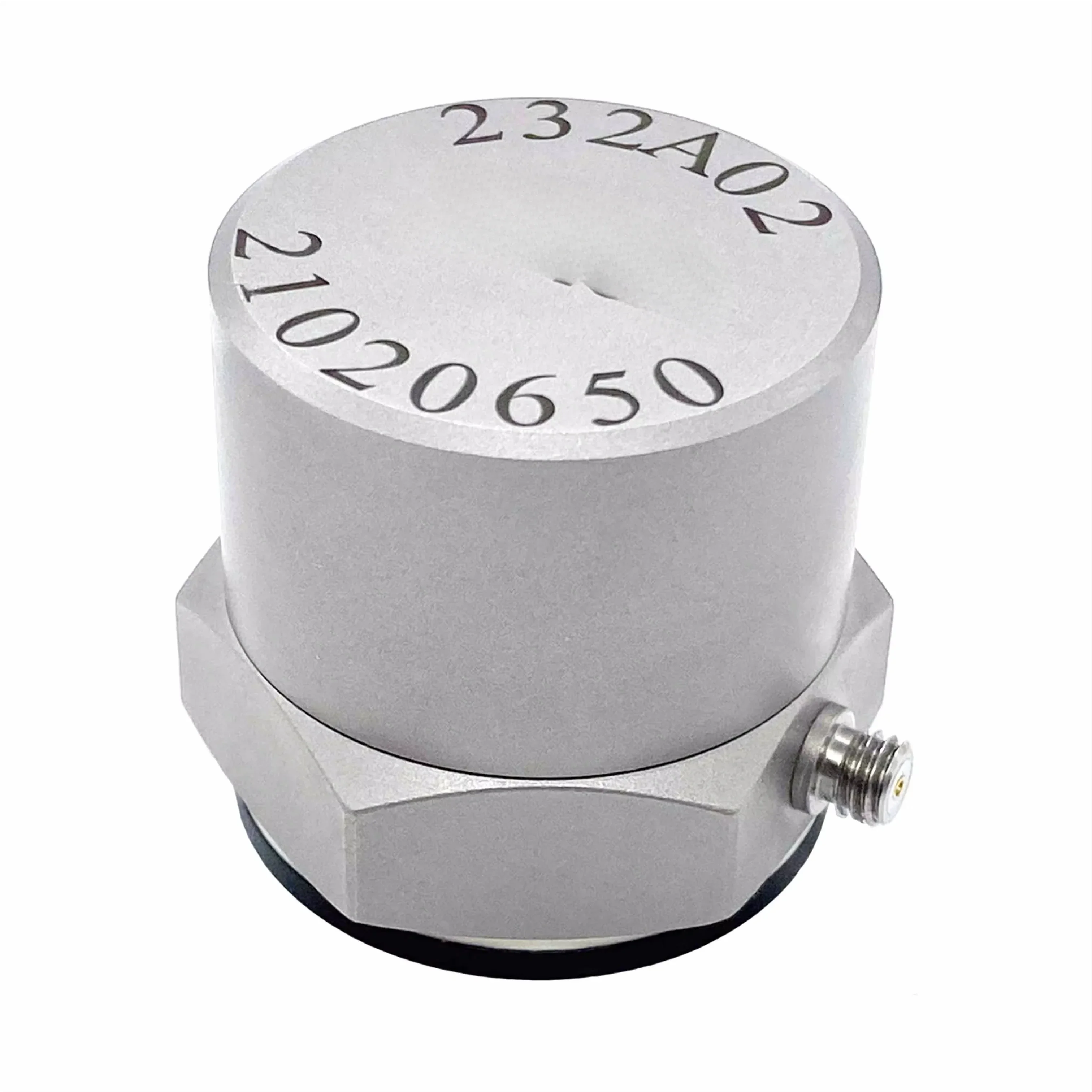 1V/g 5g Single Axis Voltage Output Accelerometer Low Level Acceleration High Sensitivity IEPE