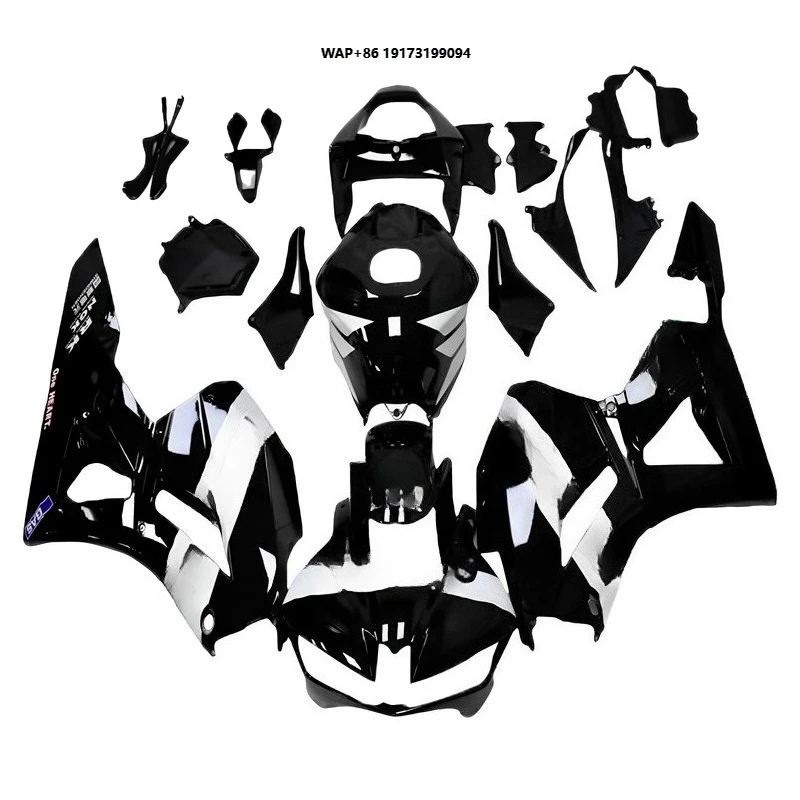 

Black White Repsol Fairing Fit for 2013-2020 14 15 16 CBR600RR ABS Plastic