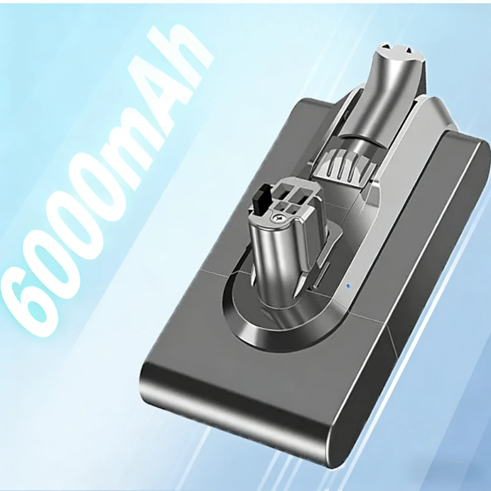 25.2V 6000Mah Batte…