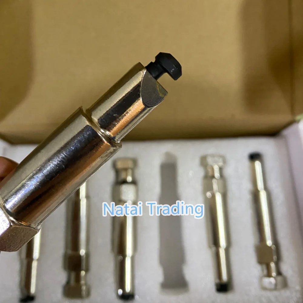 Free Shipping! 6pcs Diesel Pump Retainer P Type Pump Maintainer 10.3mm 12.3mm Fuel Pump Holder Reapir Tool