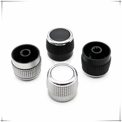 1PCS 22*20mm Universal modification Car-DVD auto audio CD player volume car navigation knob cap