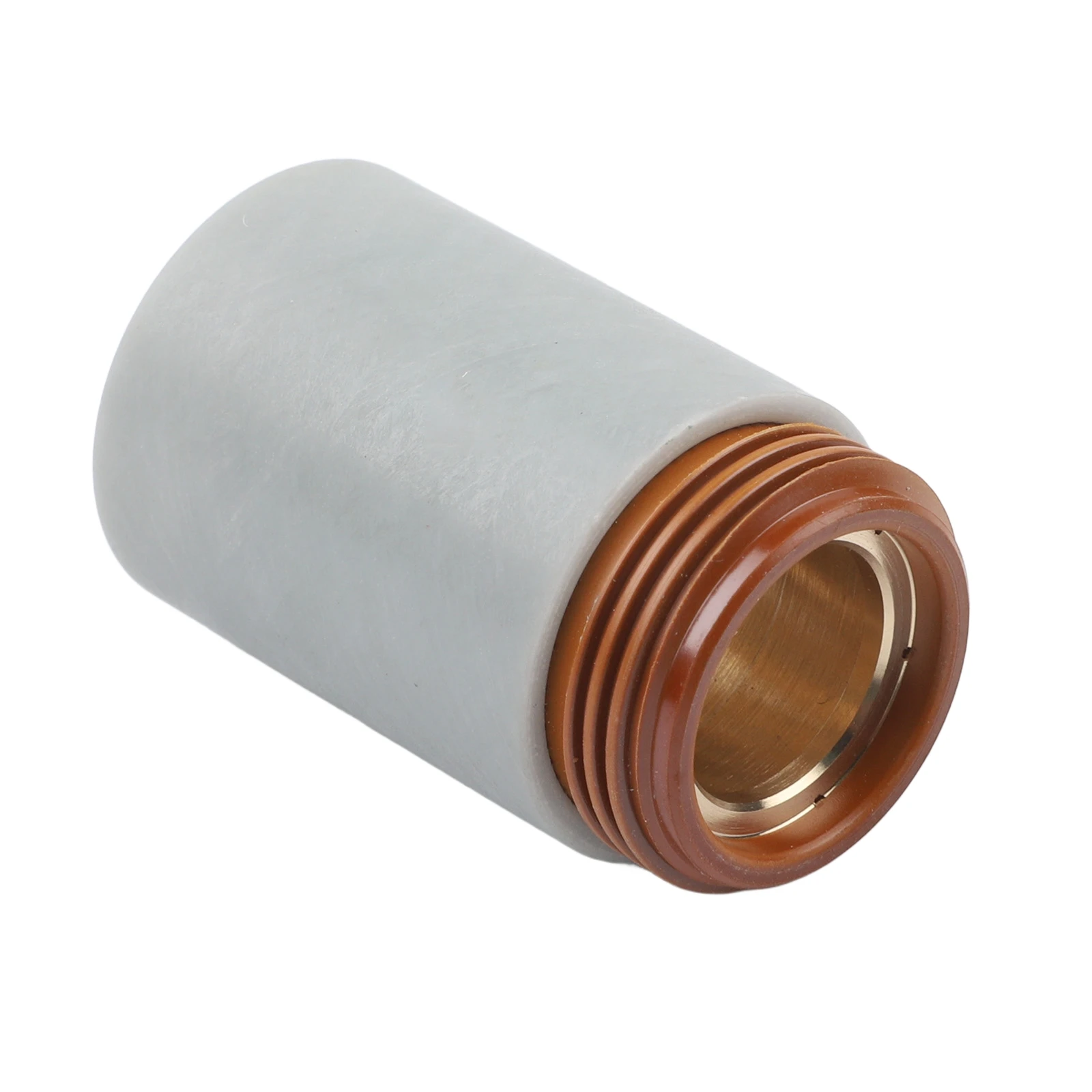 for plasma Cutting Consumables Swirl Ring Copper Material High Reliability Polymer Material High Performance Cutting Ring Set