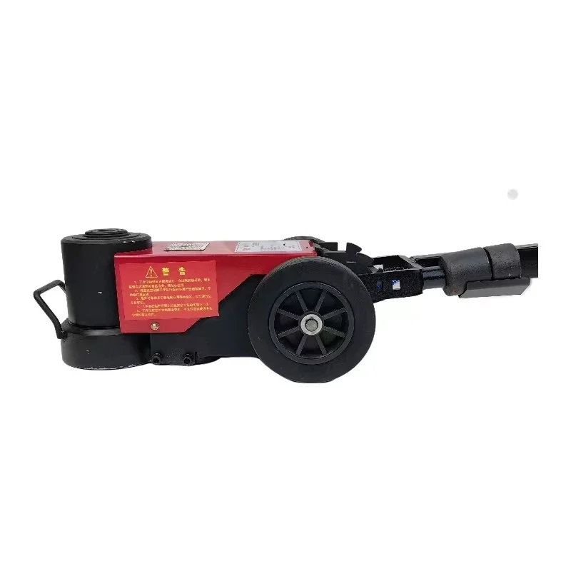 Specializing in the production of 100/50 Ton air pneumatic hydraulic truck jack