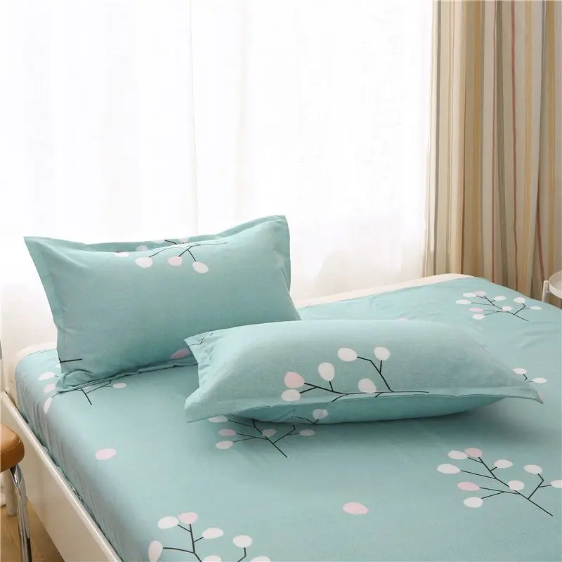 ‌Durable Country-Themed Pillow Covers Winter Warm Anti-Pilling All Bed Sizes Fade-Resistant for Student Dorm Hotel Home Decor