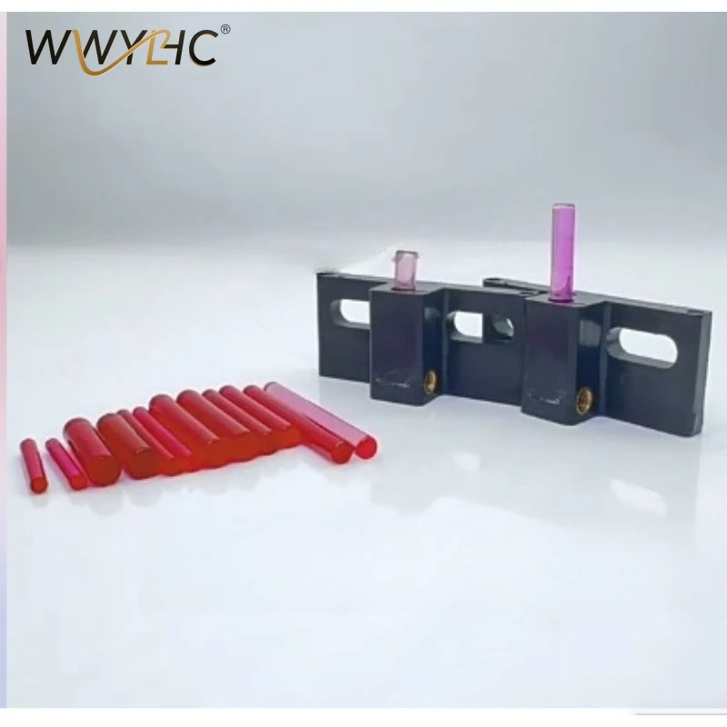 

1 Ruby Bar Bracket Suitable for Mm Wire Cutting Parts on3 30/4/30/4/40/5/30/5/22/2.5 20 Electric Discharge Wire Cutting Machines