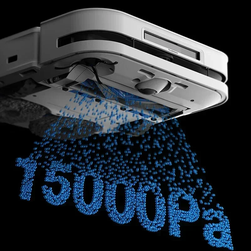 ECOVACS X5 PRO ULTRA Робот-пылесос Автоматическая пустая мусорная корзина Умная машина для уборки дома