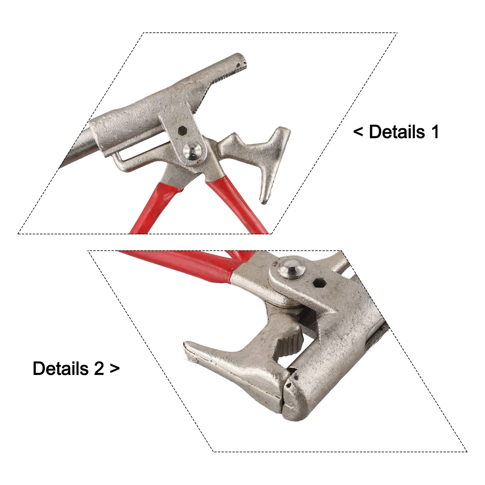 

Compact Size Home Use Outdoor Use Multifunction Hammer Adjustable Wrench Heavy-duty Use Long-lasting Performance