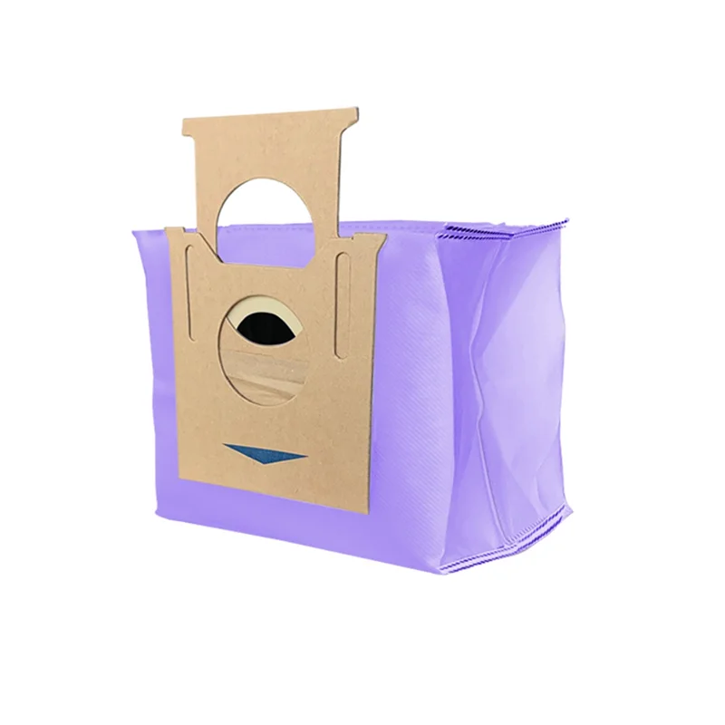 Homeshopping 4 قطعة كيس لجميع الغبار الكناس ل Ecovacs DEEBOT OZMO T8 AIVI T8 ماكس T8 سلسلة اكسسوارات روبوت فراغ استبدال الملحقات