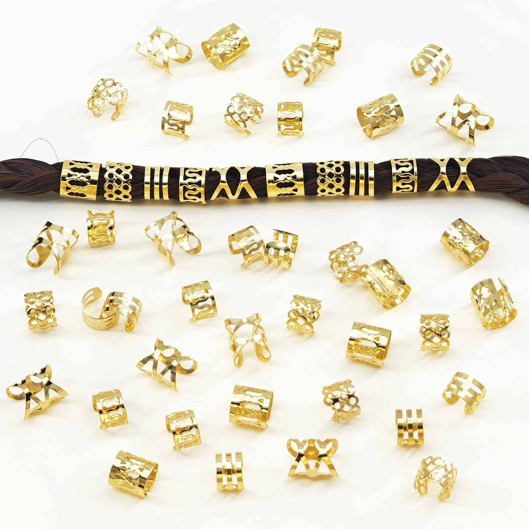Thumbnail 3 - #74 Best Metal Hair Clip Sets to Buy In 2026