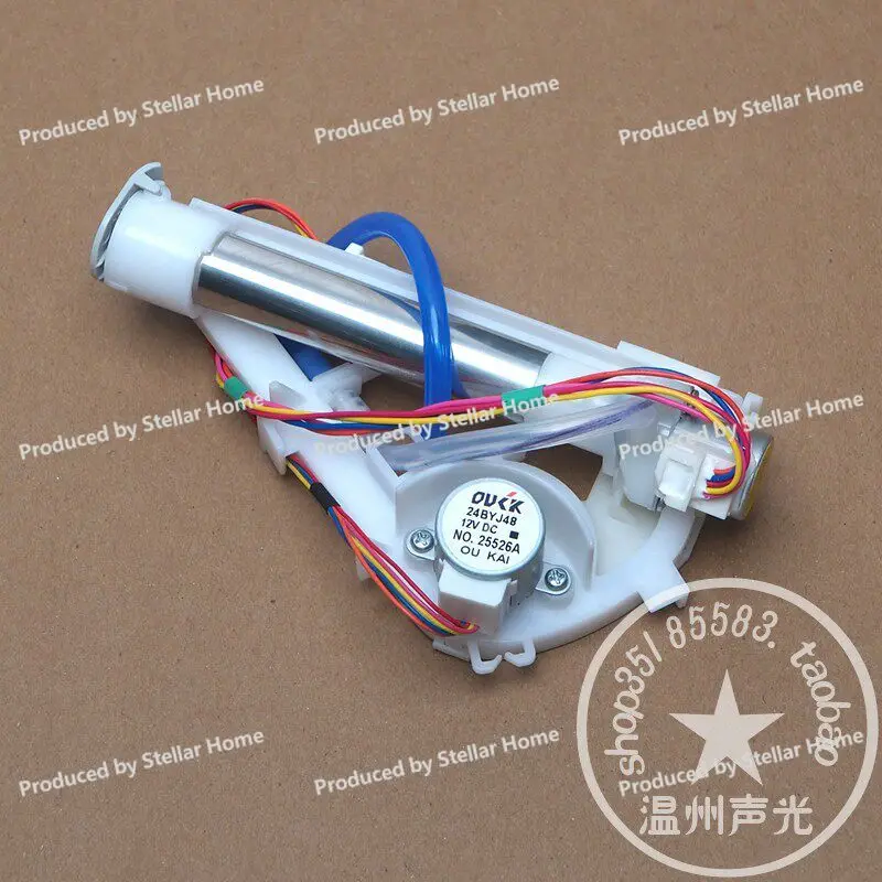 

Для умных унитазов Panasonic: аксессуары DL-EXK30, EH30, 1309, 1109 — форсунка и мотор форсунки