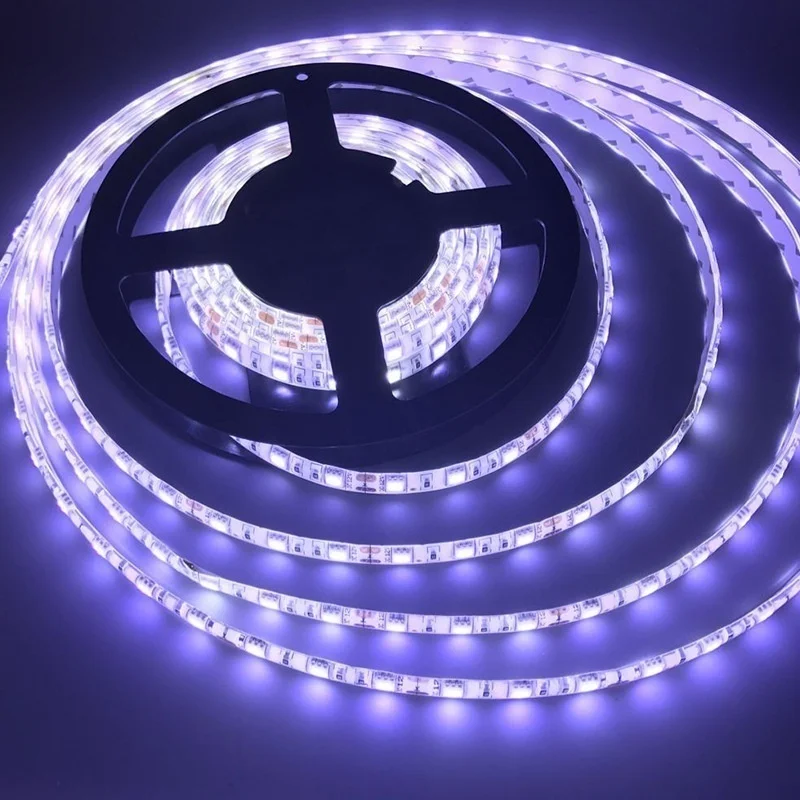 

300 LEDs 5M 2835 RGB LED DC 12V Strip Light Red Green Blue Warm White Cool White Flexible SMD 2835 LED Diode Ribbon Tape Lamp