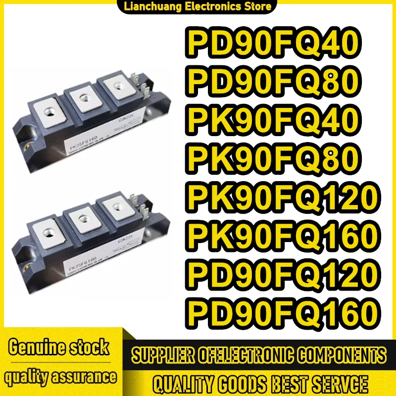 

PD90FQ40 PD90FQ80 PK90FQ40 PK90FQ80 PK90FQ120 PK90FQ160 PD90FQ120 PD90FQ160 New Original in stock