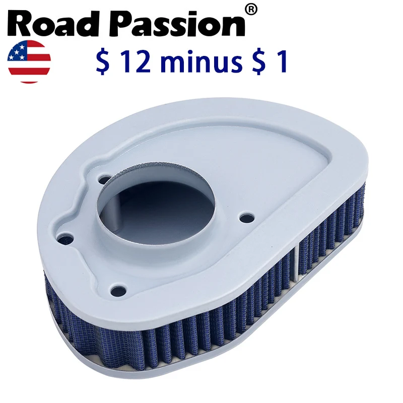 Motorcycle Air Filt…