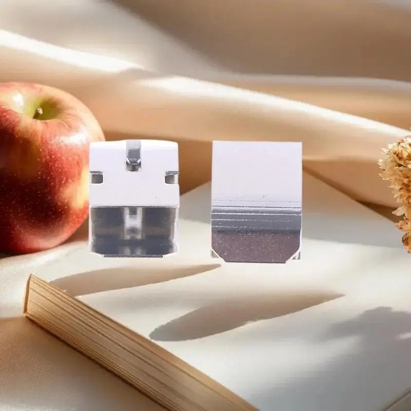 리프 스프링 금속 스탬핑 배터리 클립, 18650 A AA CR2 9V 배터리용 신뢰할 수 있는 접촉