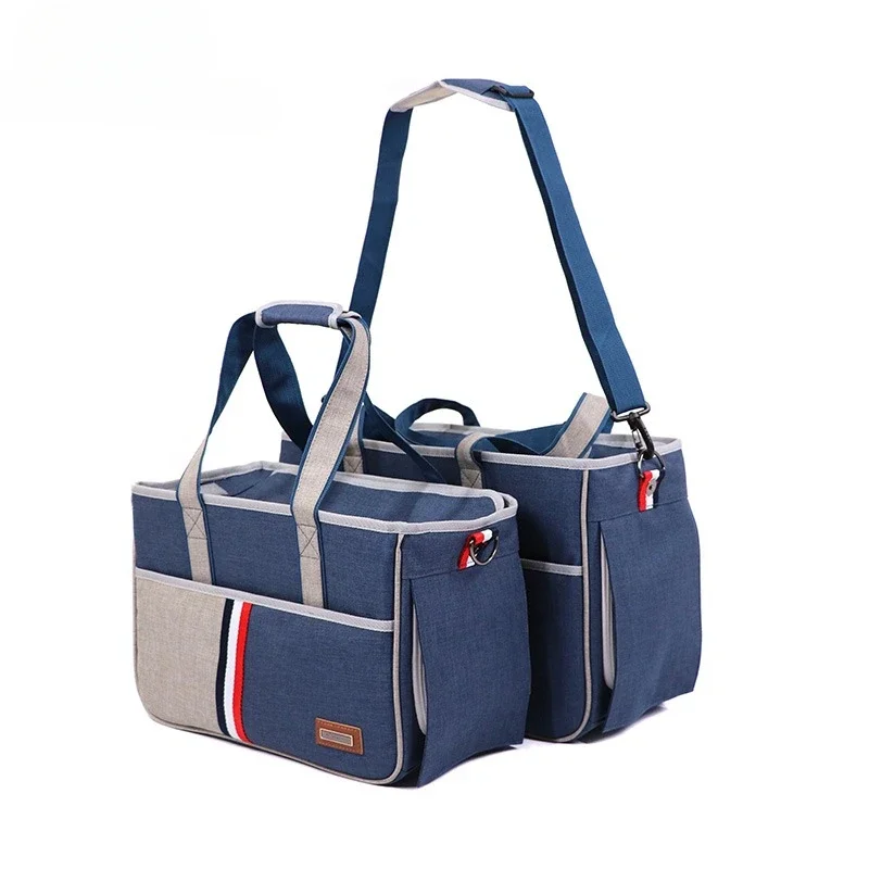 

Cat Bags Portable Dog Carrier Bag Breathable Carrier Bags for Small Dogs Foldable Cats Handbag Travel Pet Bag Transport Bag