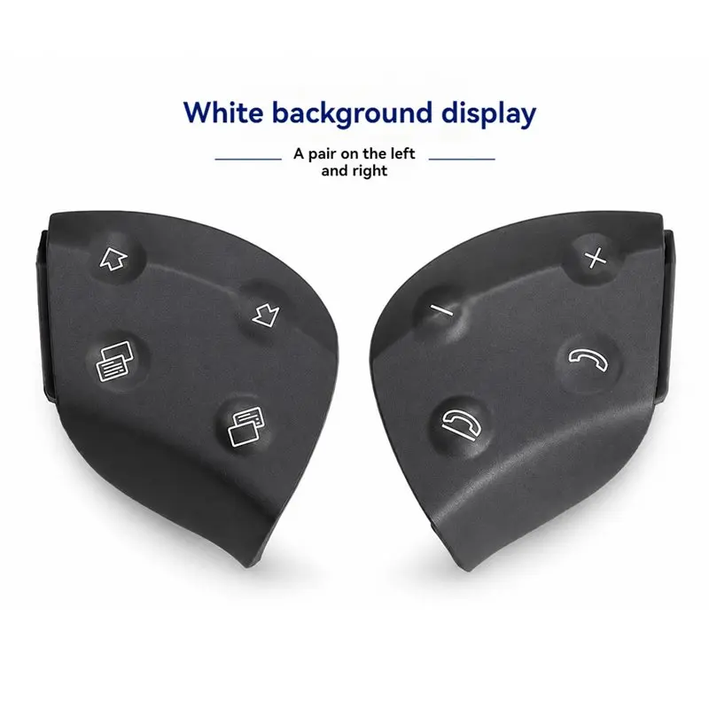 For W203 C Class C200 C260 Steering Wheel Control Switch Buttons Car Accessories 2038701451