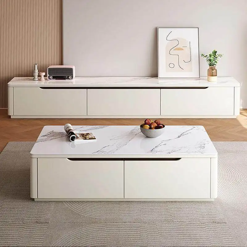 

Small Wooden Floor Tv Stand Cabinet Storage Comfortable Living Room Tv Stand Luxury Muebles Para Hogar Living Room Furniture