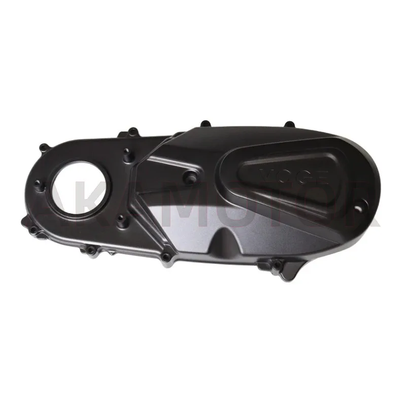 Breathing Groove Inner / Outer Cover Plate / Left Crankcase Cover / Gasket for Loncin Voge Sr150gt Lx150t-29 Ks150